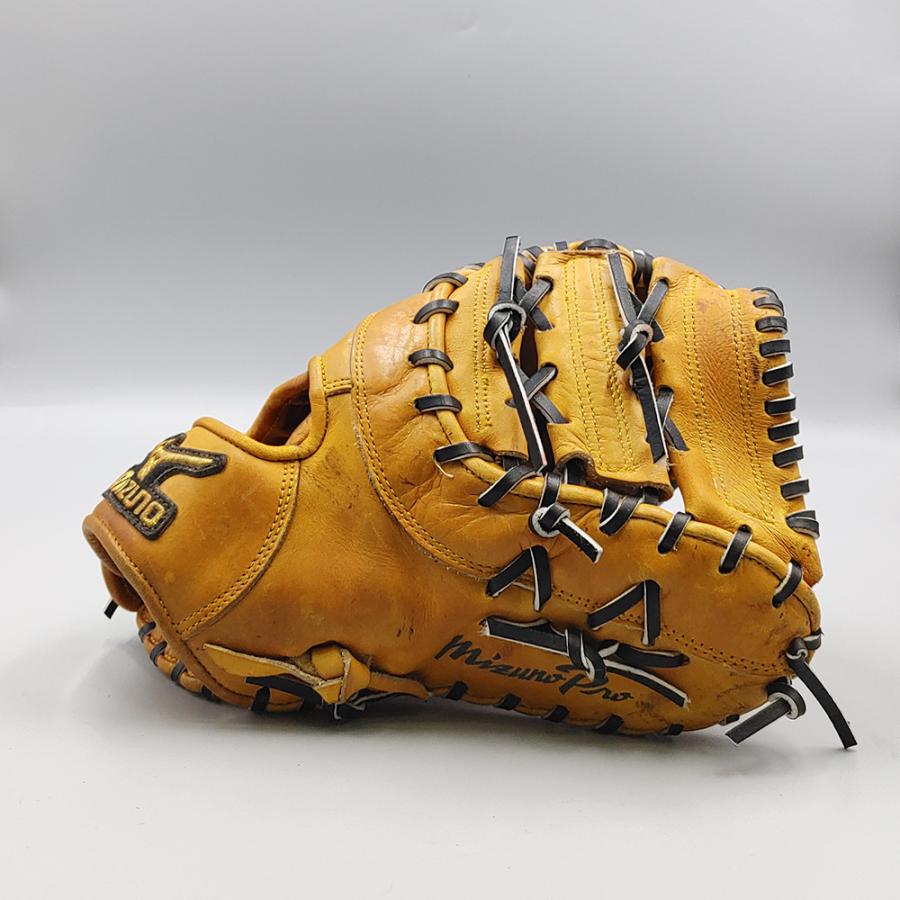 硬式用Mizuno ファーストミット MIZUNO（ミズノ） 【硬式対応アップグレード済 (高校野球対応