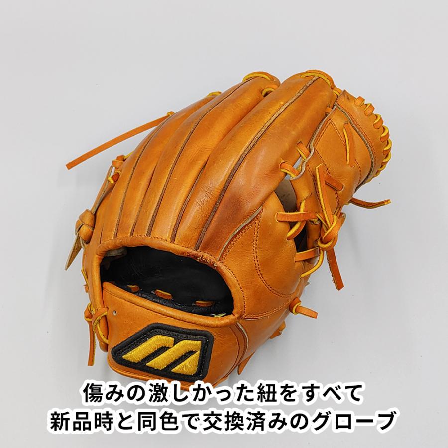 MIZUNO（ミズノ） 【全紐交換済み (高校野球対応)】 ミズノ 硬式