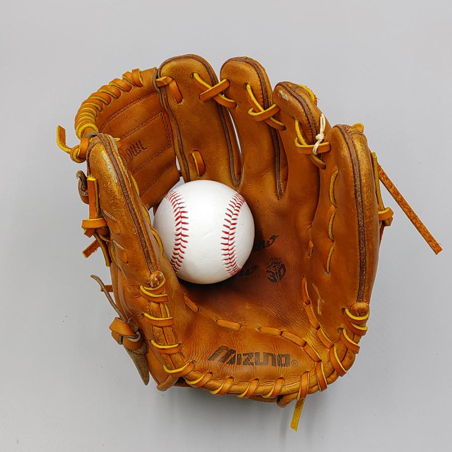 MIZUNO（ミズノ） 【全紐交換済み (高校野球対応)】 ミズノ 硬式