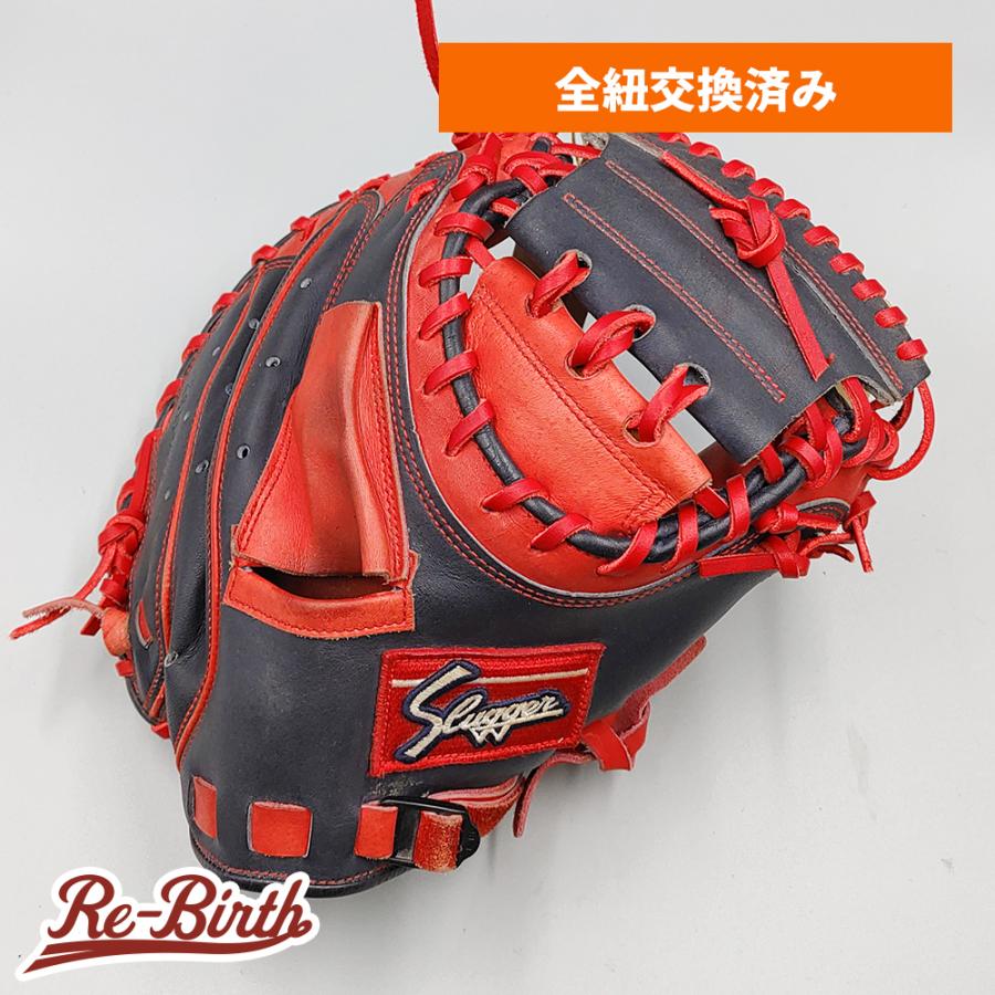 久保田スラッガー（KUBOTA SLUGGER） 【全紐交換済み】 スラッガー