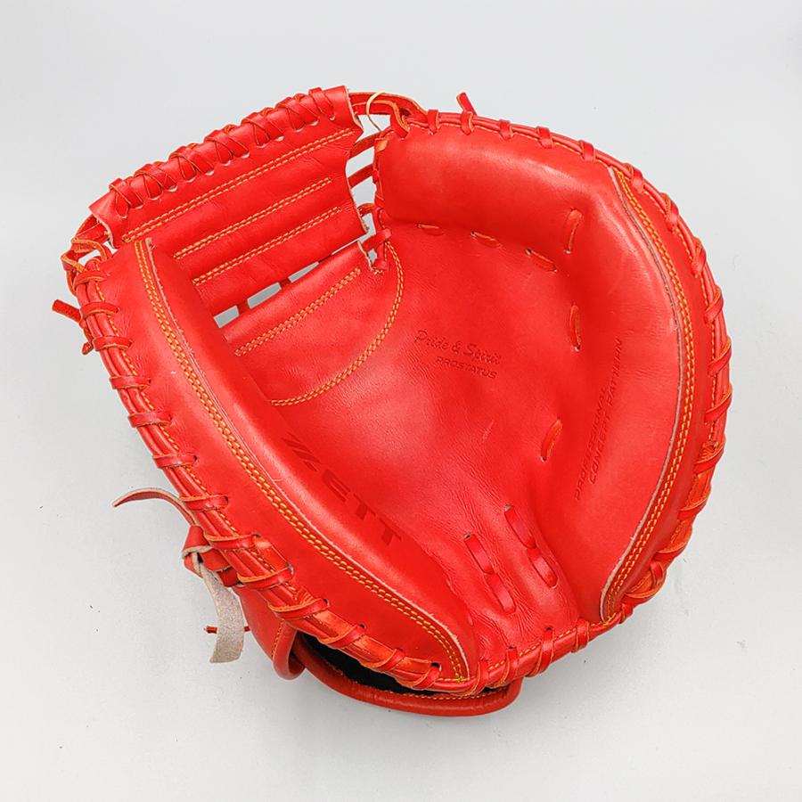 世界の⚪️⚫️(他の人は購入不可)ゼット　軟式大人用　キャッチャーミット ジュニア軟式キャッチャーミット ネオステイタス 捕手用