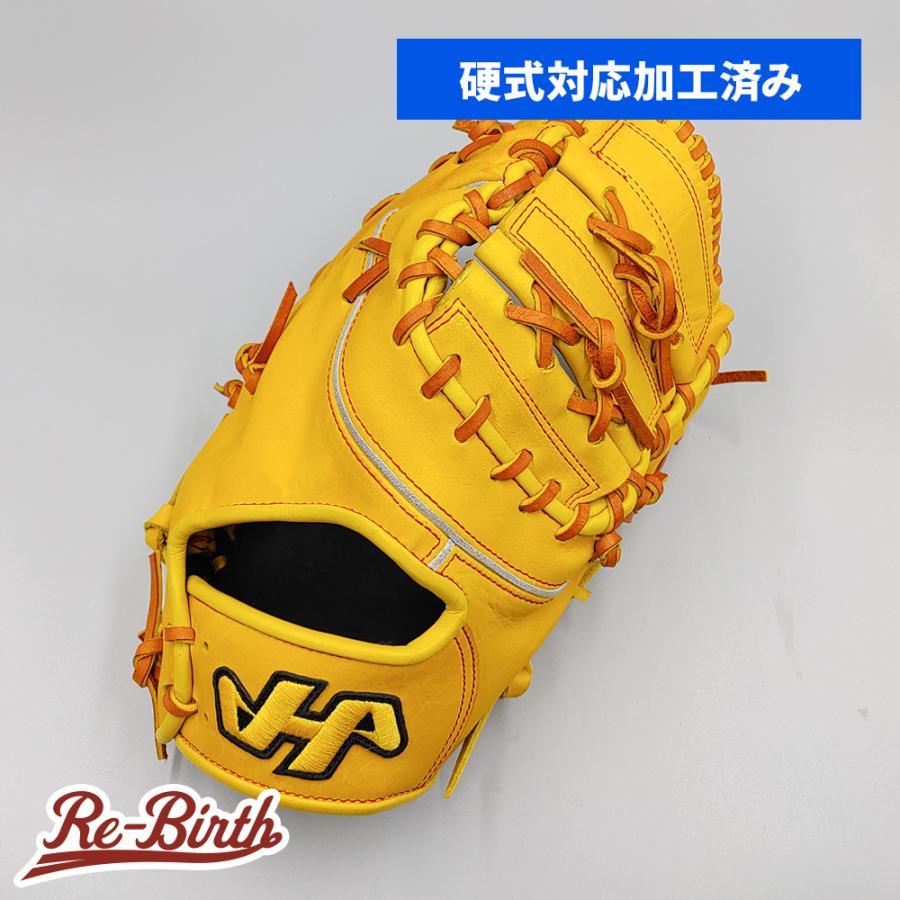 ハタケヤマ オーダー 硬式 ファーストミット グローブ 楽天市場】野球 ハタケヤマ HATAKEYAMA 硬式ファーストミット 一塁手用