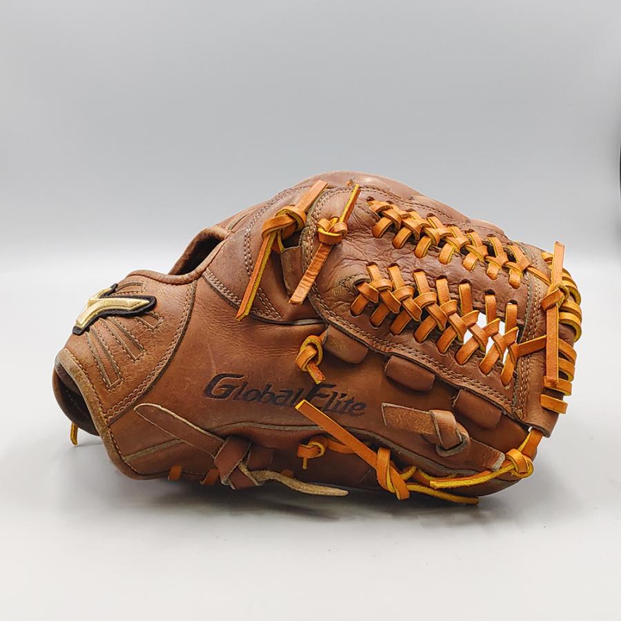 MIZUNO（ミズノ） 【全紐交換済み (高校野球対応)】 ミズノ 硬式