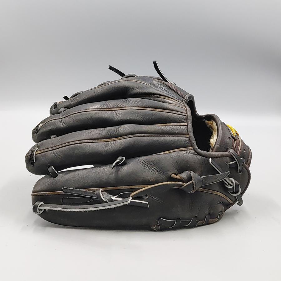 MIZUNO（ミズノ） 【全紐交換済み】 硬式グローブ / 内野手用 型付け