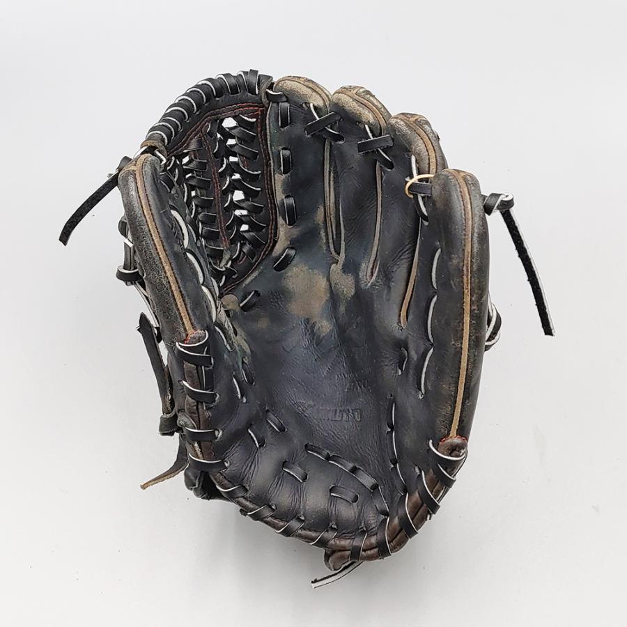 MIZUNO（ミズノ） 【全紐交換済み】 硬式グローブ / 内野手用 型付け