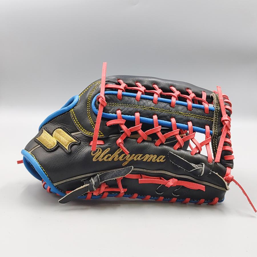 軟式　外野手用 SSK Athletic 【デザインリメイク済み】 軟式グローブ / 外野手用