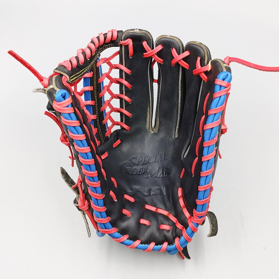 SSK Athletic 【デザインリメイク済み】 軟式グローブ / 外野手用