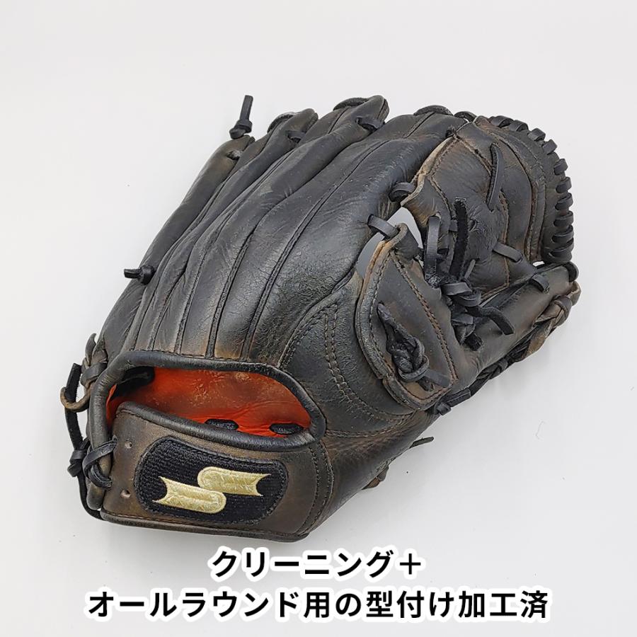 SSK Athletic 【クリーニング済み 】 軟式グローブ / オールラウンド用
