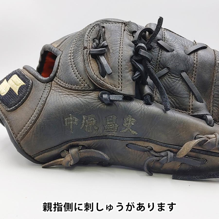 SSK Athletic 【クリーニング済み 】 軟式グローブ / オールラウンド用
