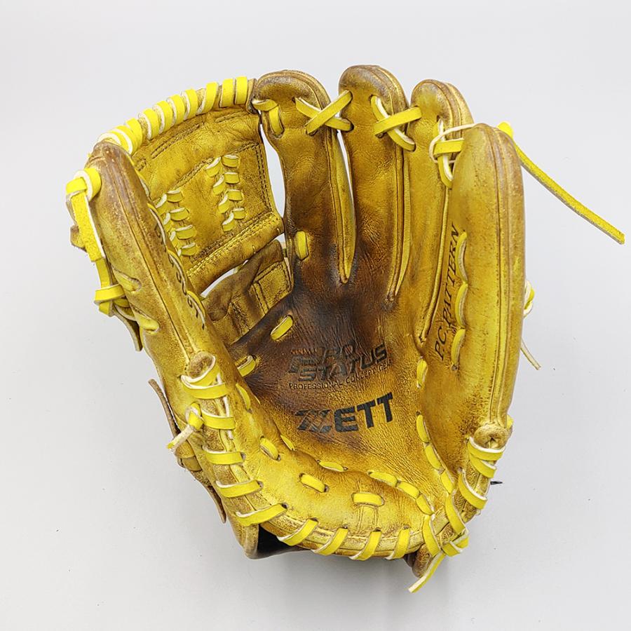 ゼット（ZETT） 【硬式対応アップグレード済 (高校野球対応)】 ゼット