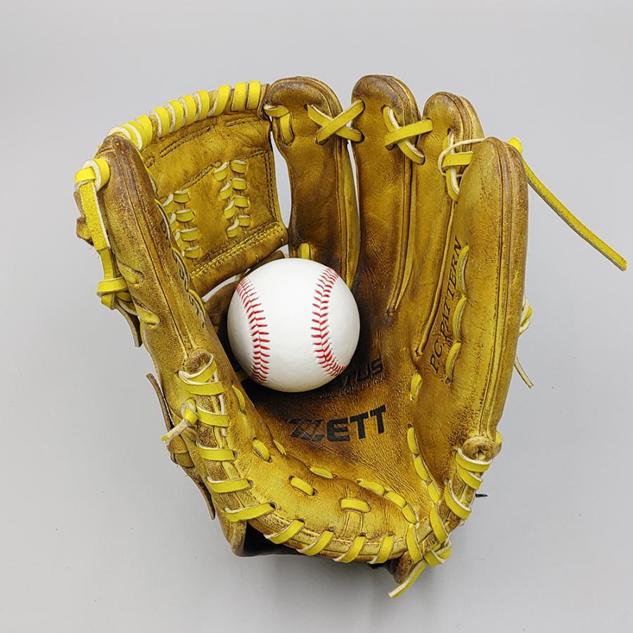 ゼット（ZETT） 【硬式対応アップグレード済 (高校野球対応)】 ゼット