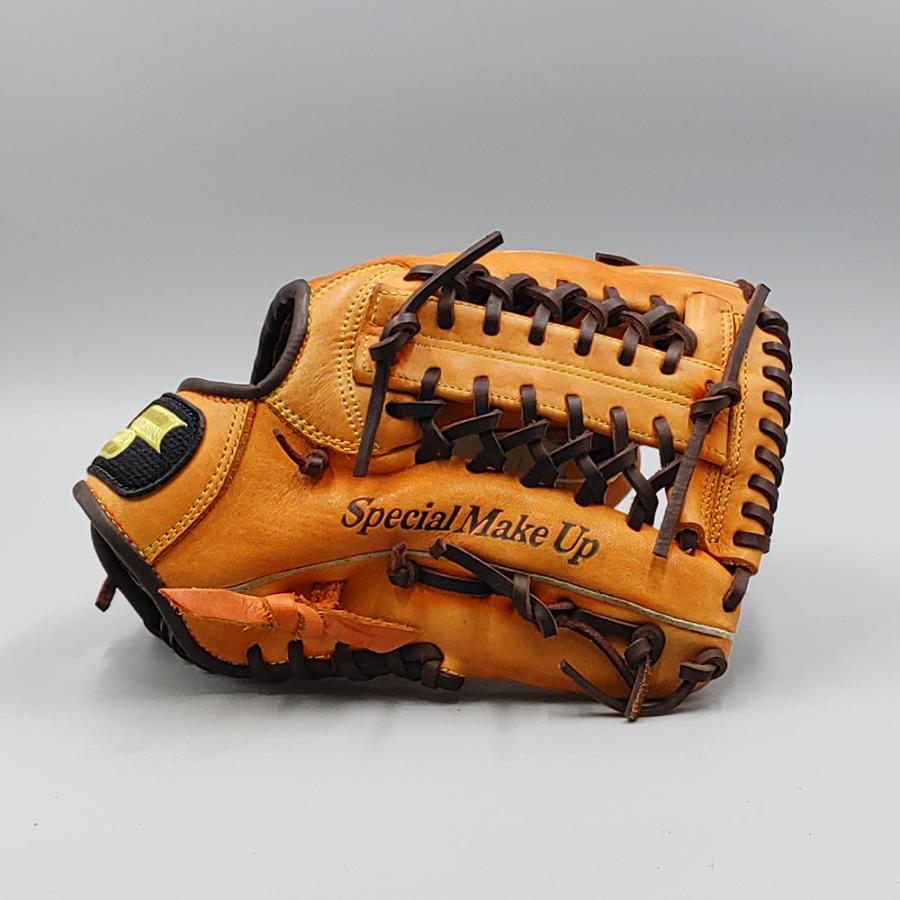 S S K軟式グローブ オールラウンド用 SSK Athletic 【デザインリメイク済み】 ssk 軟式グローブ / オール