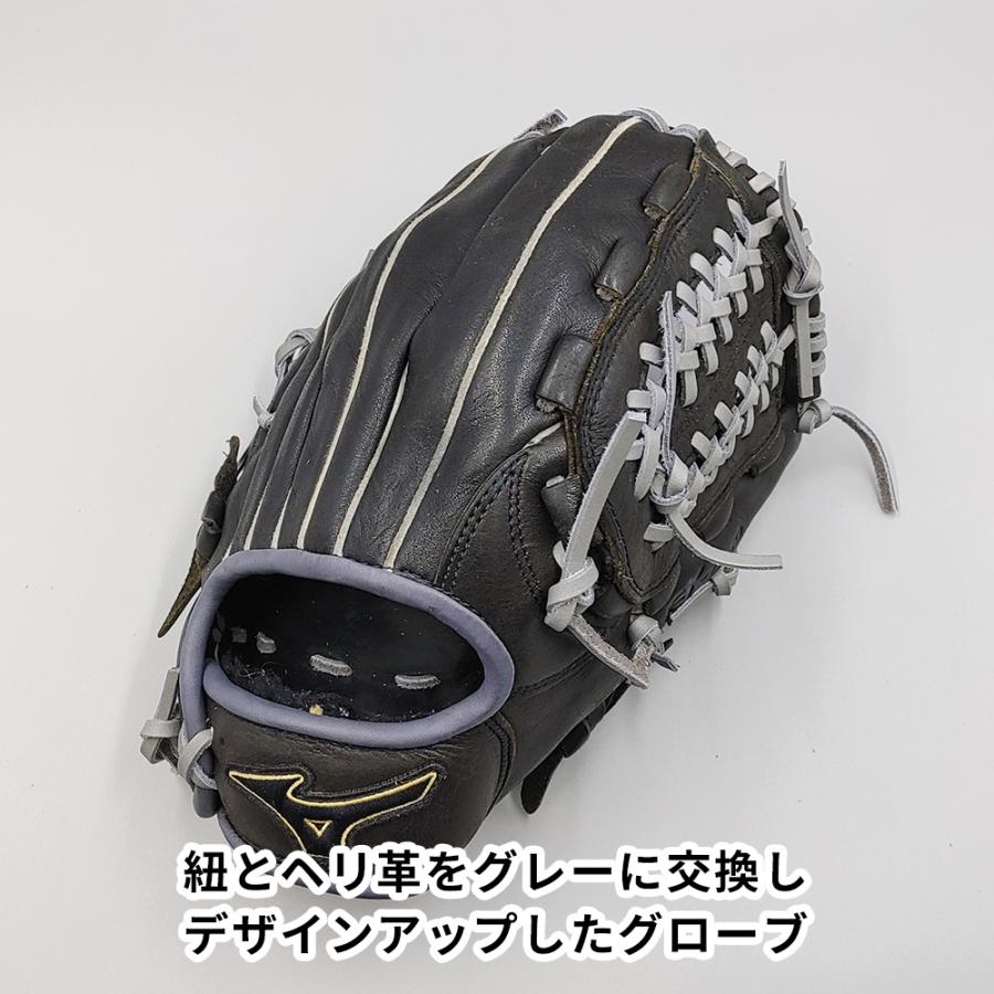 MIZUNO（ミズノ） 【デザインリメイク済み】 軟式グローブ / オール