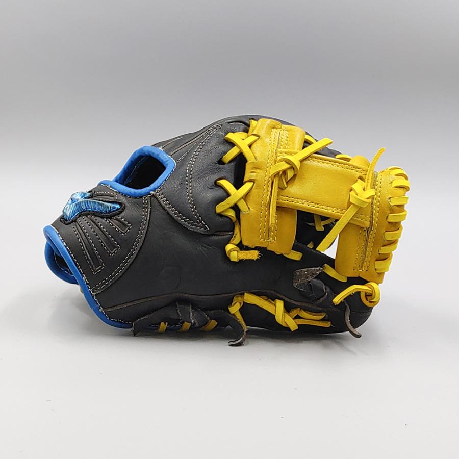 MIZUNO 【デザインリメイク済み】 ミズノ 軟式グローブ / 内野手用