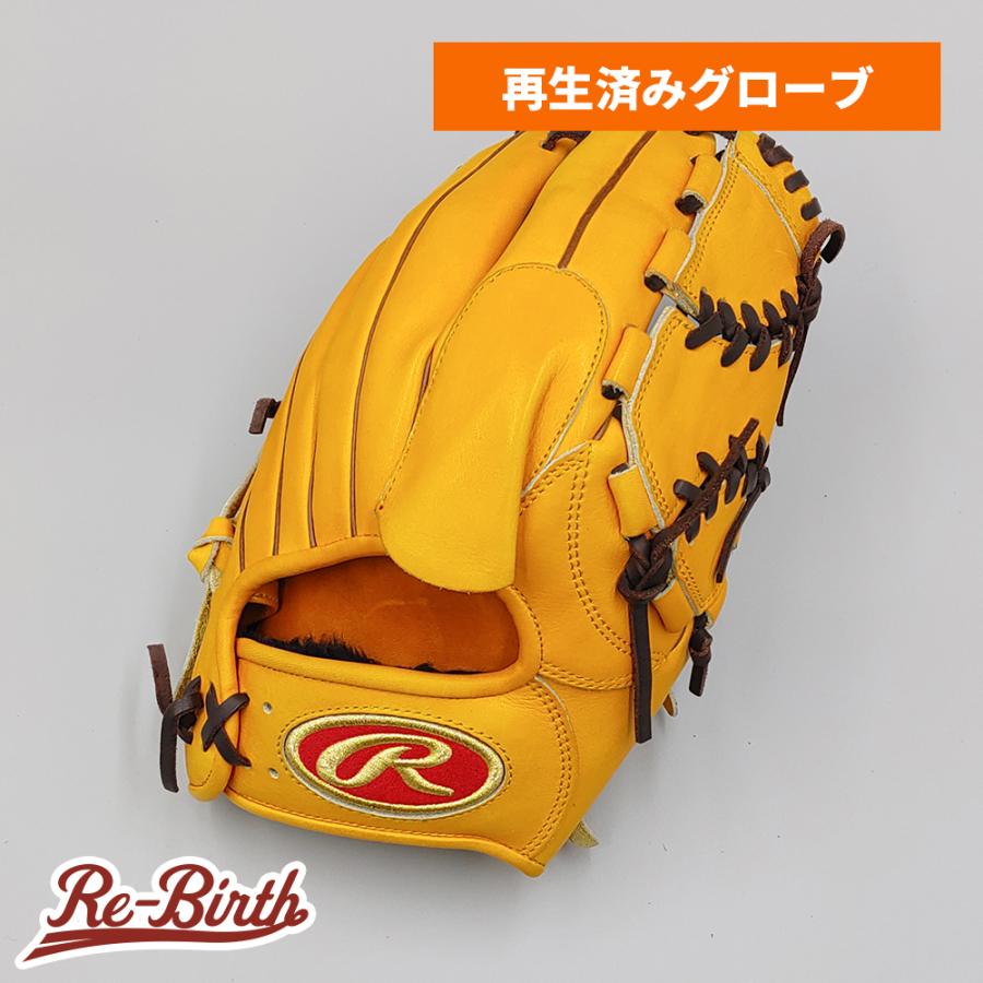 Rawlings（ローリングス） 【クリーニング済み 】 軟式グローブ / 投手