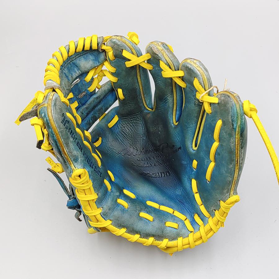 MIZUNO（ミズノ） 【デザインリメイク済み】 ミズノプロ 軟式グローブ