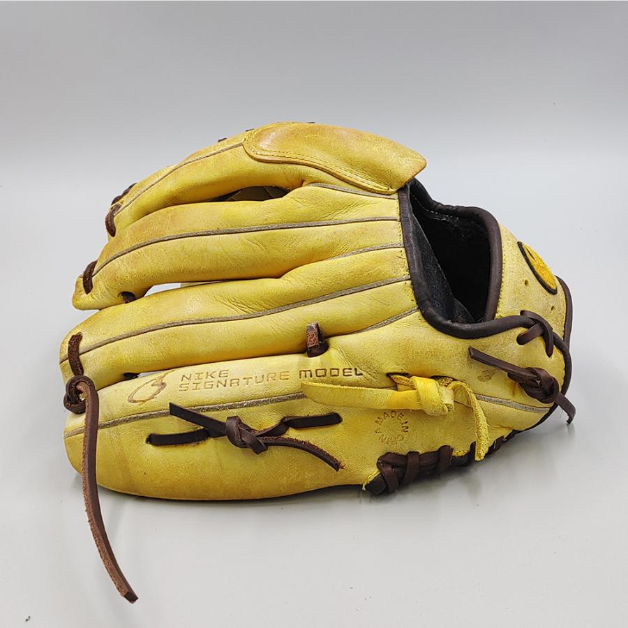 NIKE（ナイキ） 【デザインリメイク済み】 軟式グローブ / 投手用