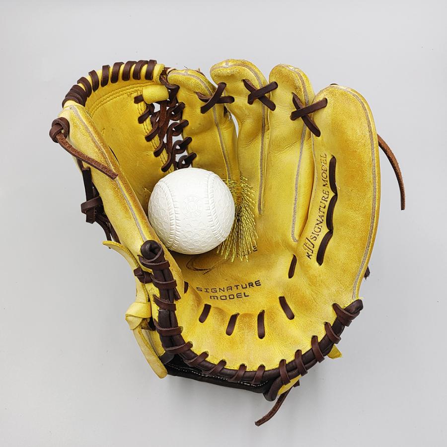 NIKE（ナイキ） 【デザインリメイク済み】 軟式グローブ / 投手用