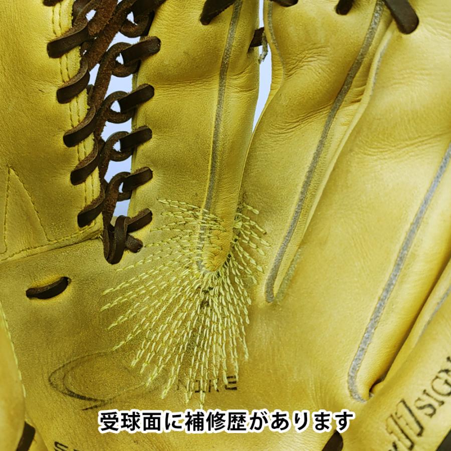 NIKE（ナイキ） 【デザインリメイク済み】 軟式グローブ / 投手用