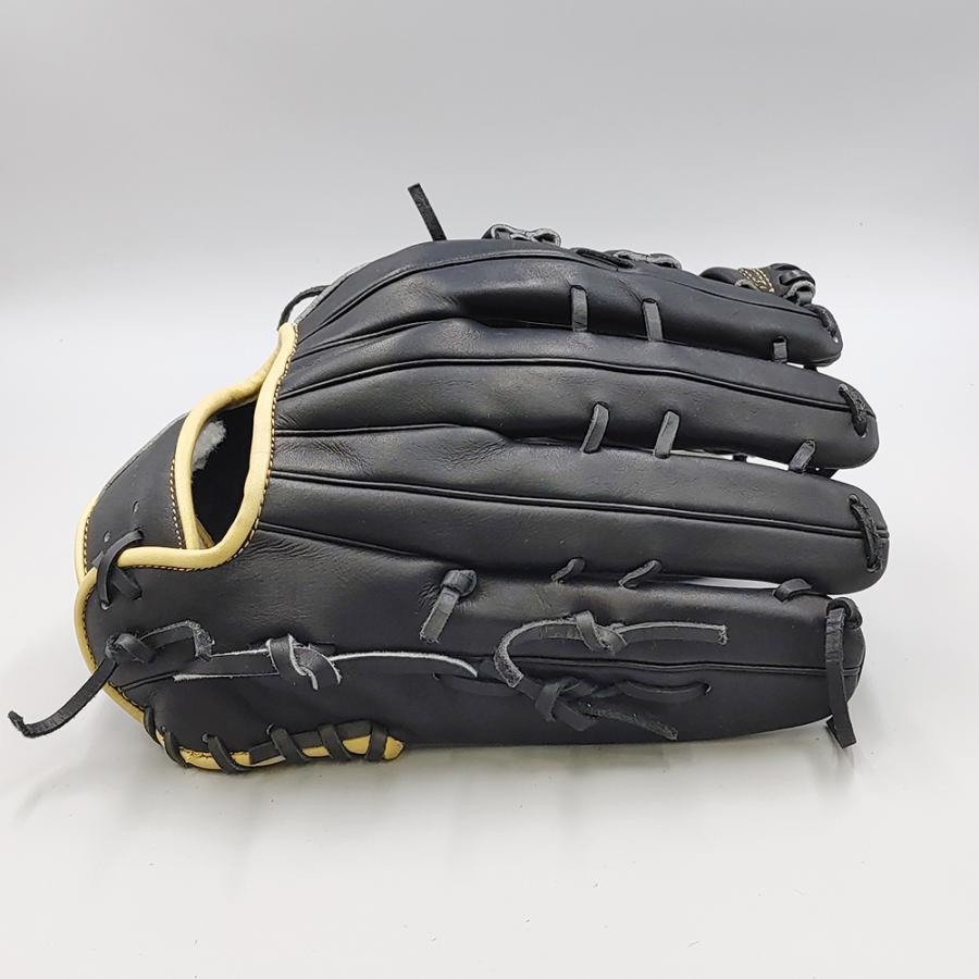 HI-GOLD（ハイゴールド） 【クリーニング済み 】 軟式グローブ / 外