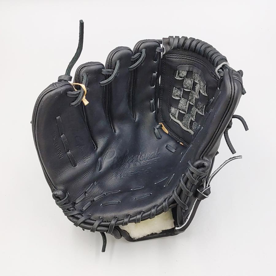 HI-GOLD（ハイゴールド） 【クリーニング済み 】 軟式グローブ / 投手