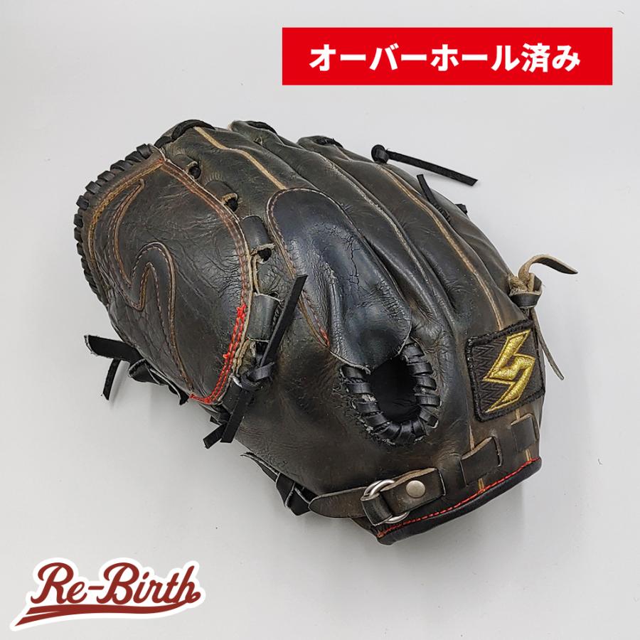 野球のグローブ　硬式 MIZUNO（ミズノ） 【クリーニング済み (高校野球対応)】 サクライ 硬式
