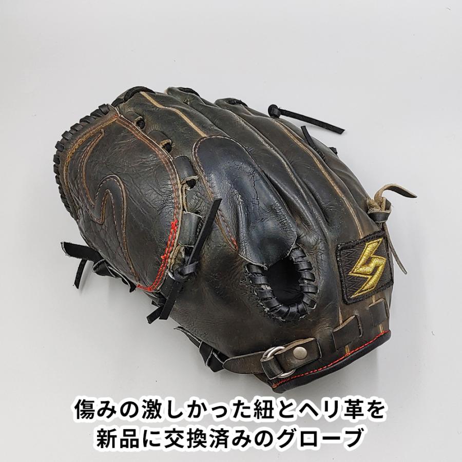 MIZUNO（ミズノ） 【クリーニング済み (高校野球対応)】 サクライ 硬式