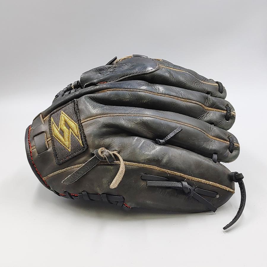 野球のグローブ　硬式 MIZUNO（ミズノ） 【クリーニング済み (高校野球対応)】 サクライ 硬式