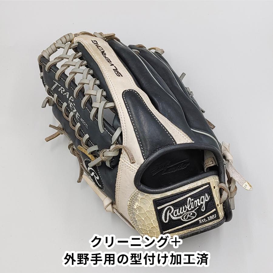 Rawlings（ローリングス） 【クリーニング済み 】 軟式グローブ / 外