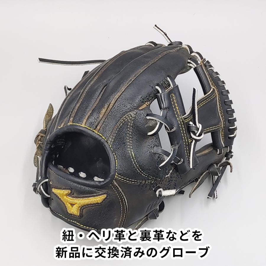MIZUNO（ミズノ） 【オーバーホール済み (高校野球対応)】 ミズノ 硬式