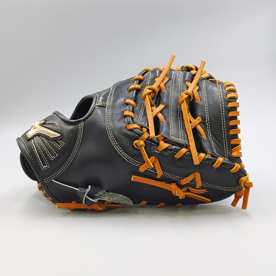 ミズノ　ファーストミット硬式用 楽天市場】軟式ファーストミット / ミズノ ファーストミット TK型 右