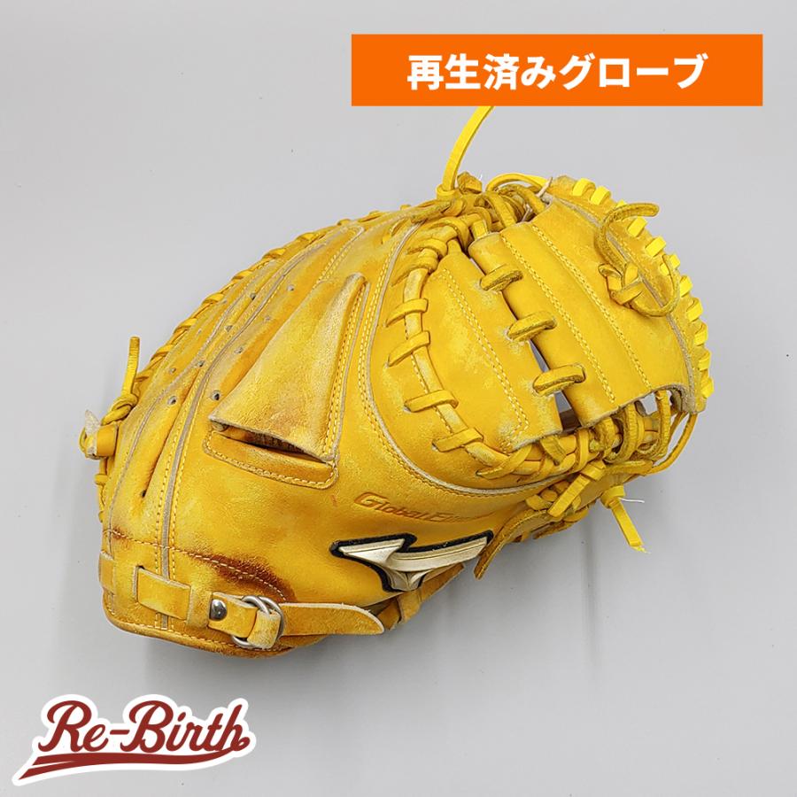 MIZUNO（ミズノ） 【クリーニング済み 】 少年軟式用 キャッチャー