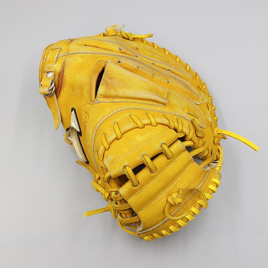 MIZUNO（ミズノ） 【クリーニング済み 】 少年軟式用 キャッチャー