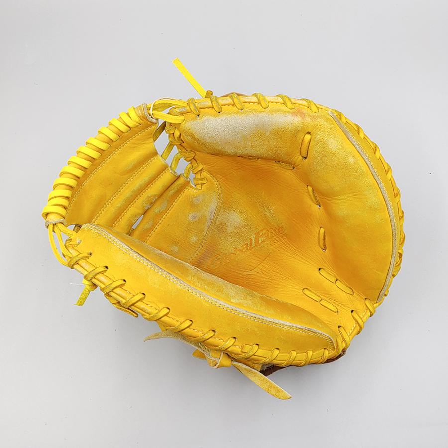 MIZUNO（ミズノ） 【クリーニング済み 】 少年軟式用 キャッチャー