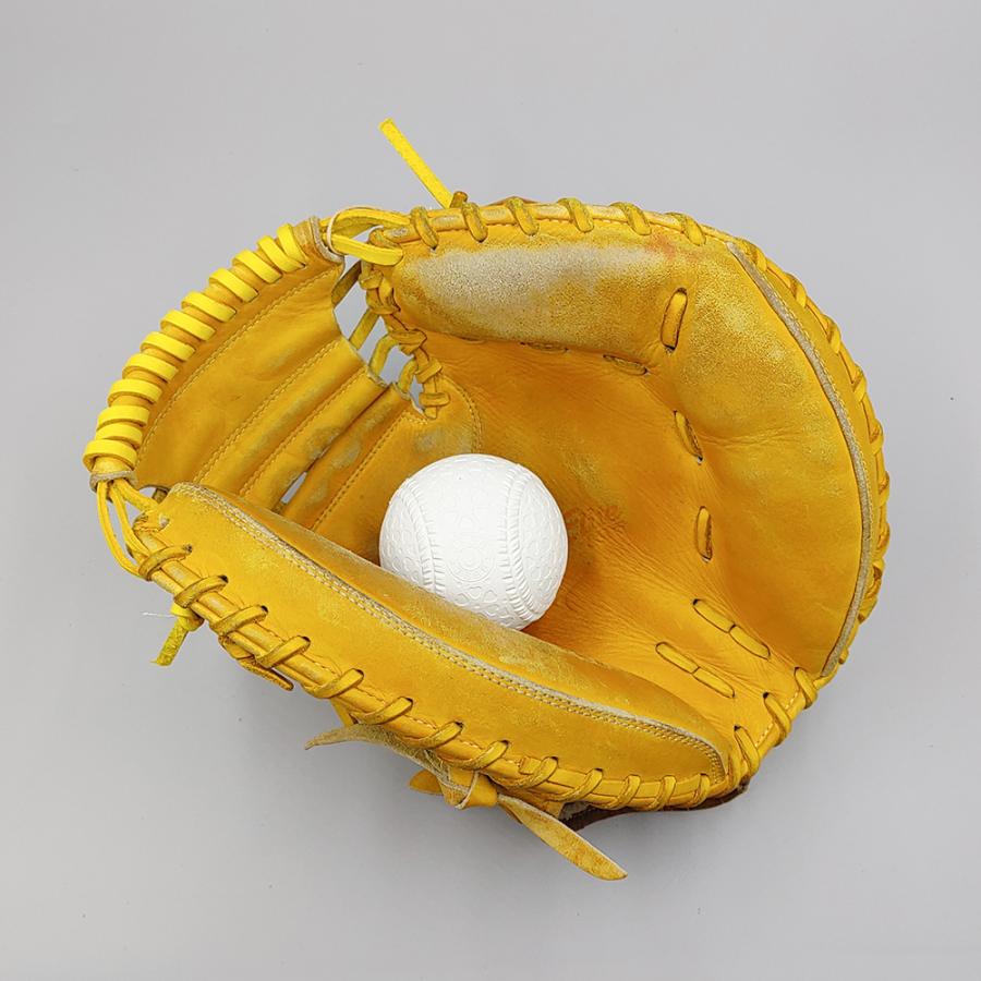 MIZUNO（ミズノ） 【クリーニング済み 】 少年軟式用 キャッチャー