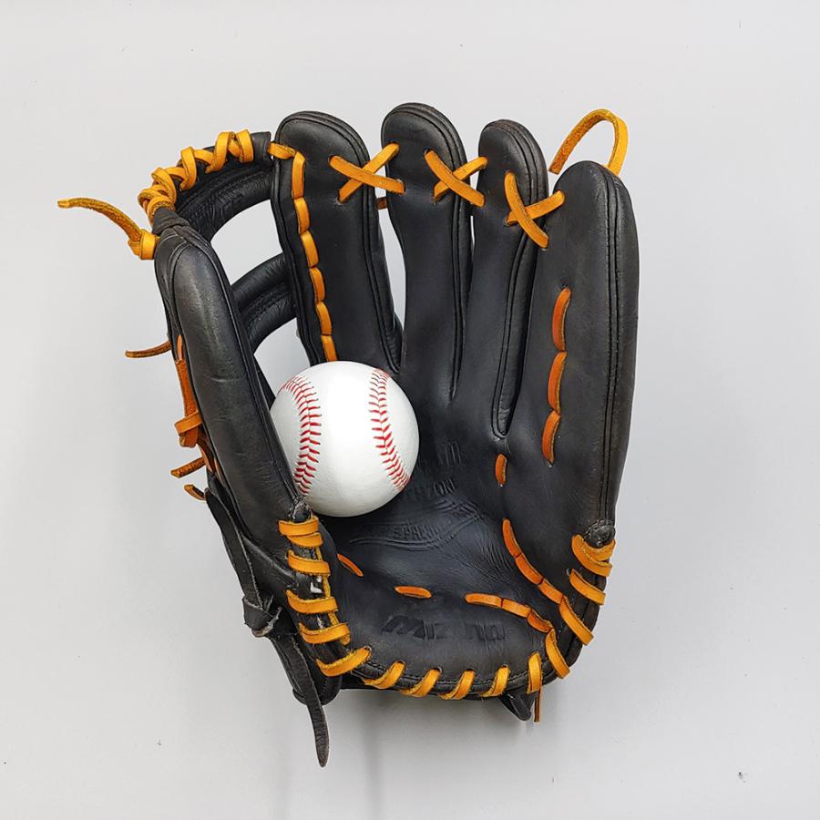 MIZUNO（ミズノ） 【クリーニング済み (高校野球対応)】 ミズノ 硬式