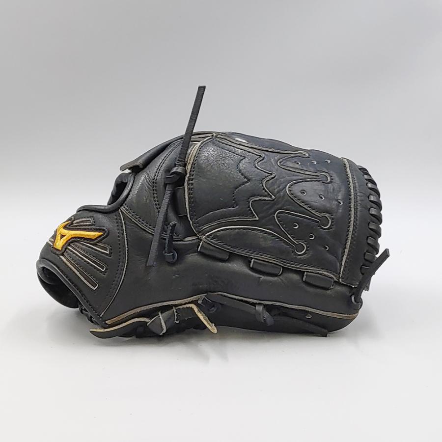 MIZUNO（ミズノ） 【全紐交換済み】 軟式グローブ / 投手用 型付け済み