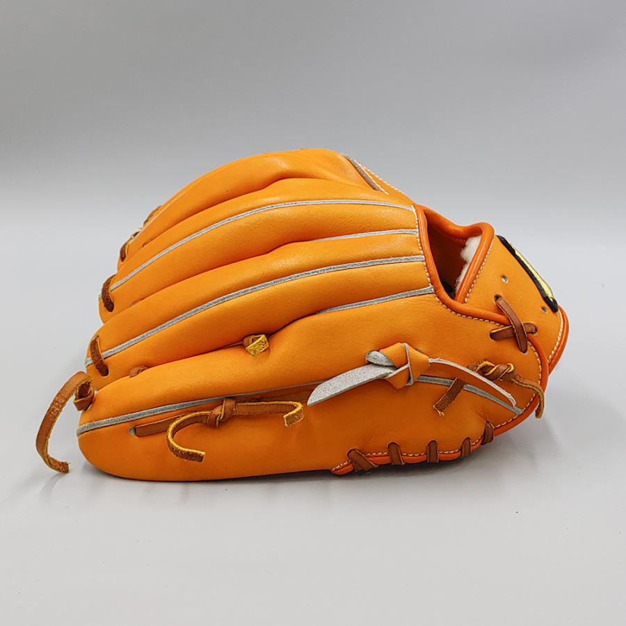 ATOMS 【クリーニング済み (高校野球対応)】 Atoms 硬式グローブ / 内