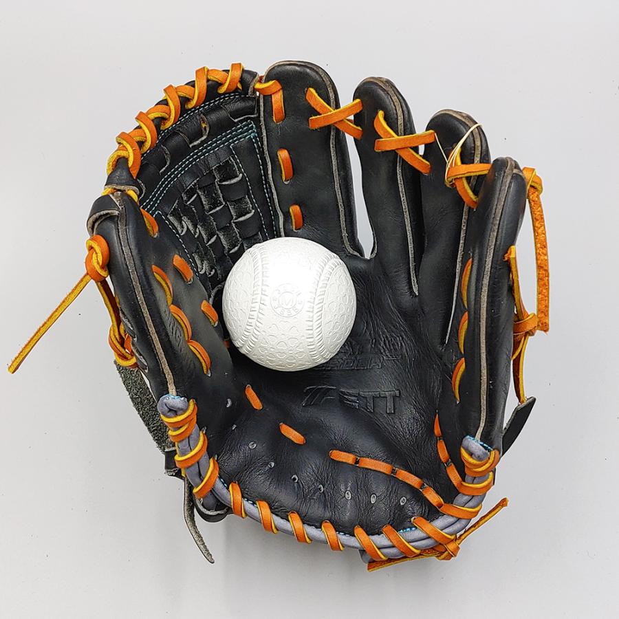 ゼット（ZETT） 【デザインリメイク済み】 軟式グローブ / 内野手用