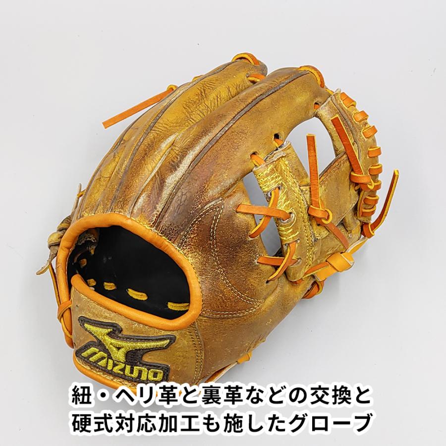 MIZUNO（ミズノ） 【オーバーホール済み (高校野球対応)】 ミズノ 硬式