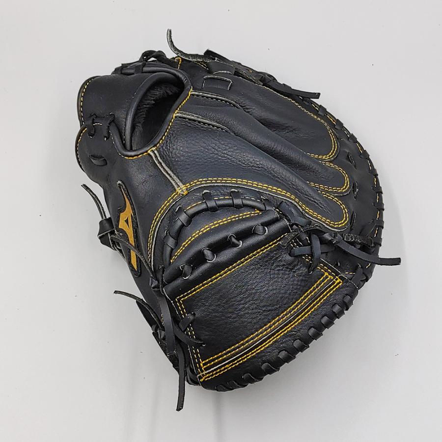 MIZUNO（ミズノ） 【クリーニング済み 】 少年軟式用 キャッチャー