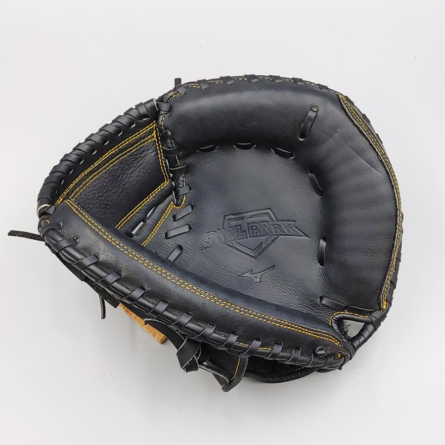 MIZUNO（ミズノ） 【クリーニング済み 】 少年軟式用 キャッチャー