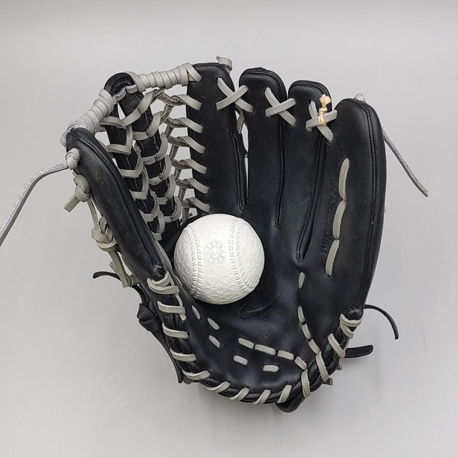 NIKE（ナイキ） 【全紐交換済み】 軟式グローブ / オールラウンド用