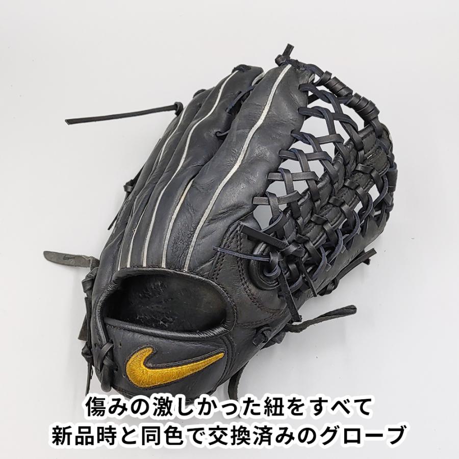 NIKE（ナイキ） 【全紐交換済み 】 軟式グローブ / オールラウンド用 