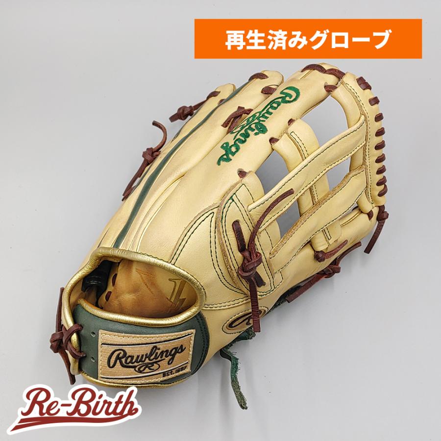 MIZUNO（ミズノ） 【クリーニング済み 】 ローリングス 軟式グローブ