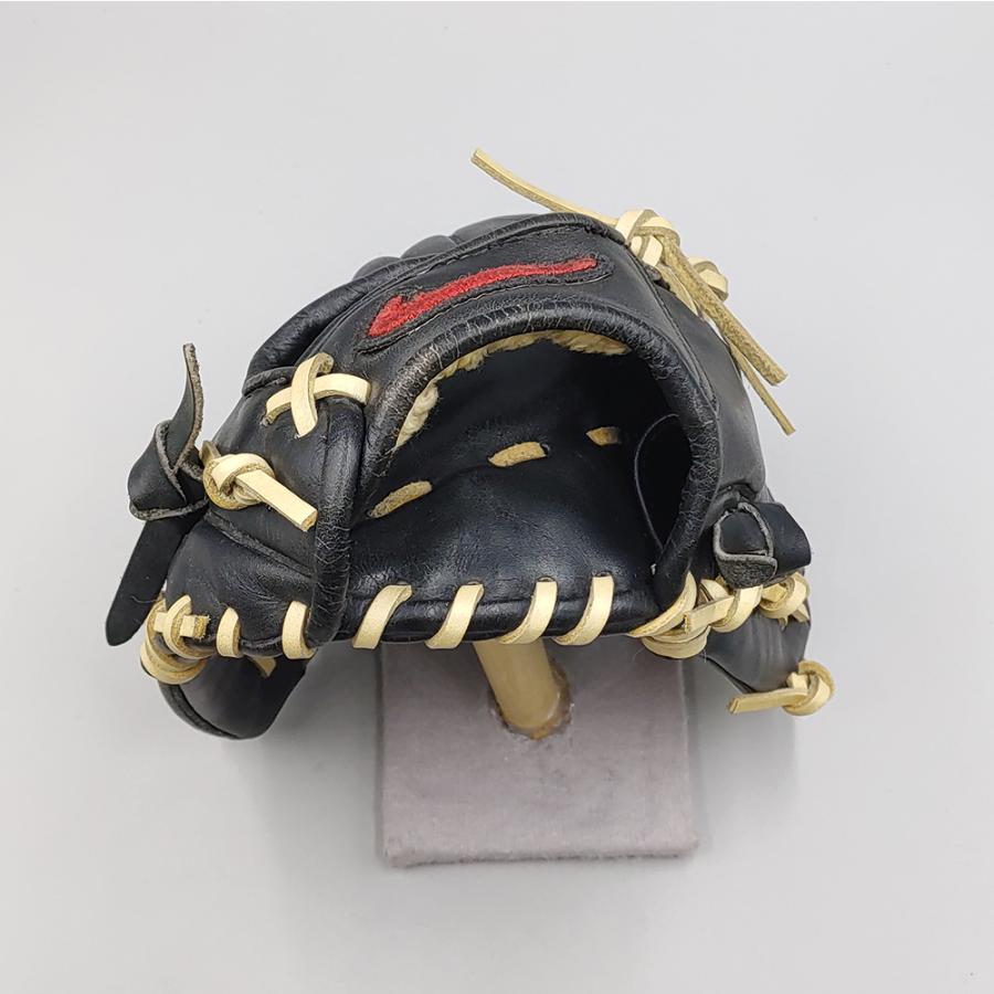 NIKE（ナイキ） 【全紐交換済み】 軟式グローブ / 内野手用 型付け済み