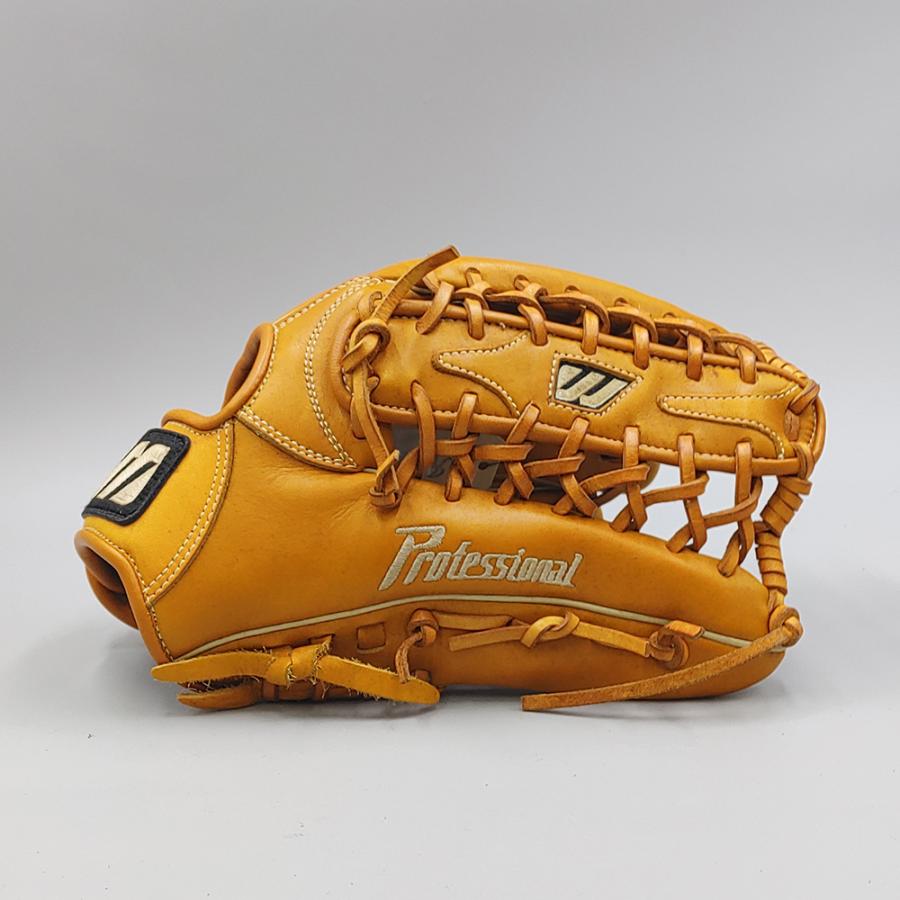 MIZUNO（ミズノ） 【クリーニング済み 】 軟式グローブ / 外野手用