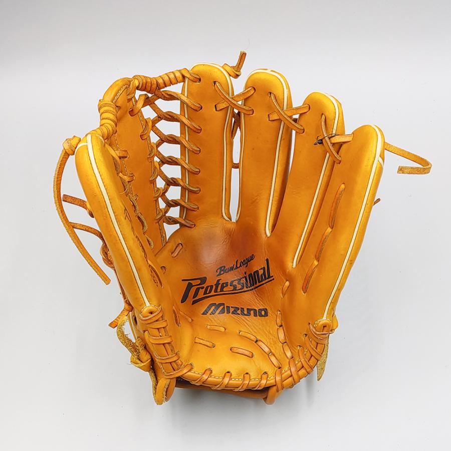 MIZUNO（ミズノ） 【クリーニング済み 】 軟式グローブ / 外野手用