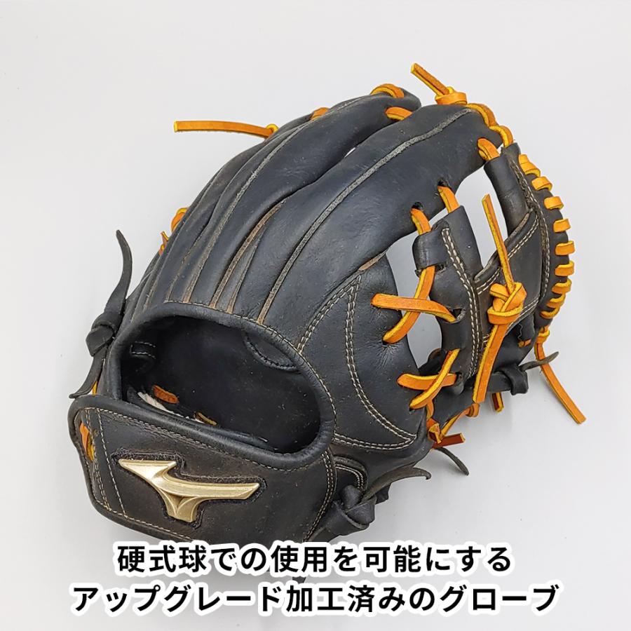 MIZUNO（ミズノ） 【硬式対応アップグレード済 (高校野球対応