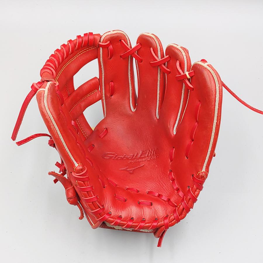 Mizuno 硬式用 グローブ MIZUNO（ミズノ） 【硬式対応アップグレード済 (高校野球対応